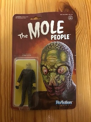 Super 7 - Reaction Figur - The Mole People - 2018 - Neu