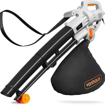 Ersatzteile für VonHaus (2500105) 3000W 3 in 1 Laubbläser - Schwarz