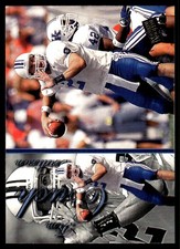 Tim Couch 1999 Press Pass #1 Kentucky Wildcats NFL READ FREE SHIP AutographDen