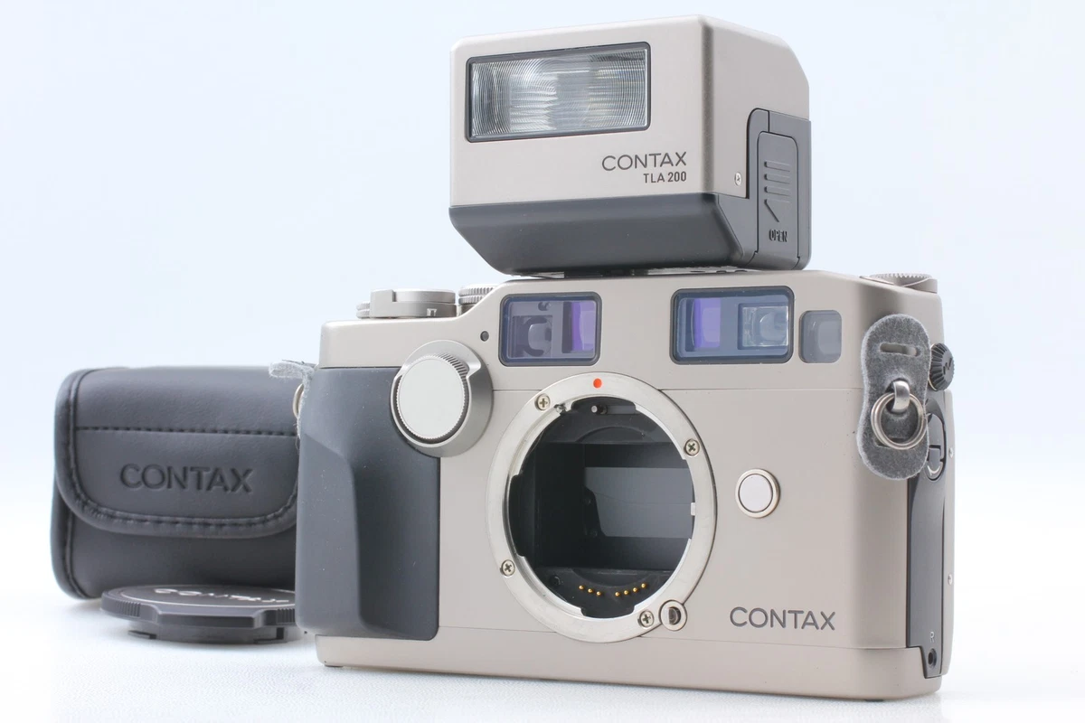 コンタックスG2 　　フイルムカメラセット Contax G2 35 mm Auto Film Cameras for sale | eBay