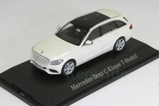 Norev 1/43 Mercedes-Benz C-Class Wagon White S205 2014 Collectables 17+