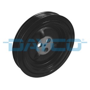 Dayco DPV1078 Belt Pulley, Crankshaft for Citroën, Ford, Peugeot