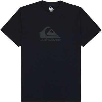 QUIKSILVER Shirt Tshirt Oberteil EV COMP LOGO T-Shirt 2025 black Oberteil Top