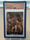 2024 Select Jalen Brunson Zebra Prizm PSA 10