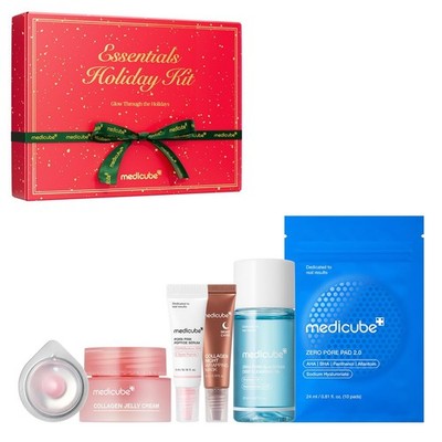 【11点+オマケ】スキンケア品セット【medicube、MISSHA、VT他】 MEDICUBE One Day Exosome Shot Pore Ampoule 7500 (30ml) – Skin Cupid