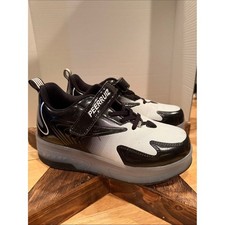 PEERRUIZ Roller Skate Sneakers Hidden Wheel S...