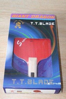 1x TT-Holz Giant Dragon Superbalsa 2 OFF+ - NEU !!!
