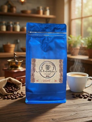 Aroma Cafe Premium Coffee Rich Aroma Fresh Roast