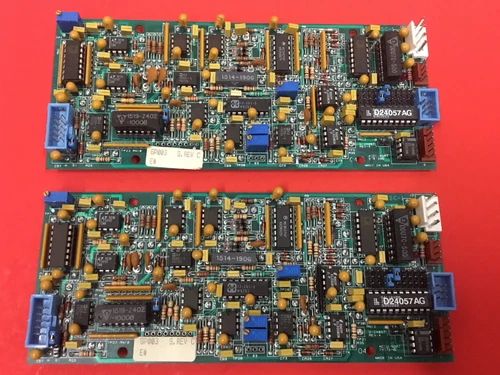 Accu-Sort Systems - P/N: GP003 - Rev. C Board - LOT OF (2) - product listing photo