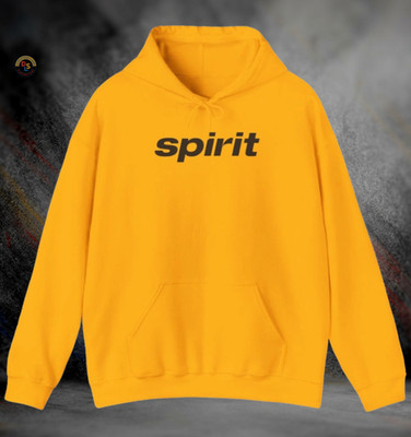 Spirit Airlines Defunct Airline Hoodie | Hooded Sweatshirt