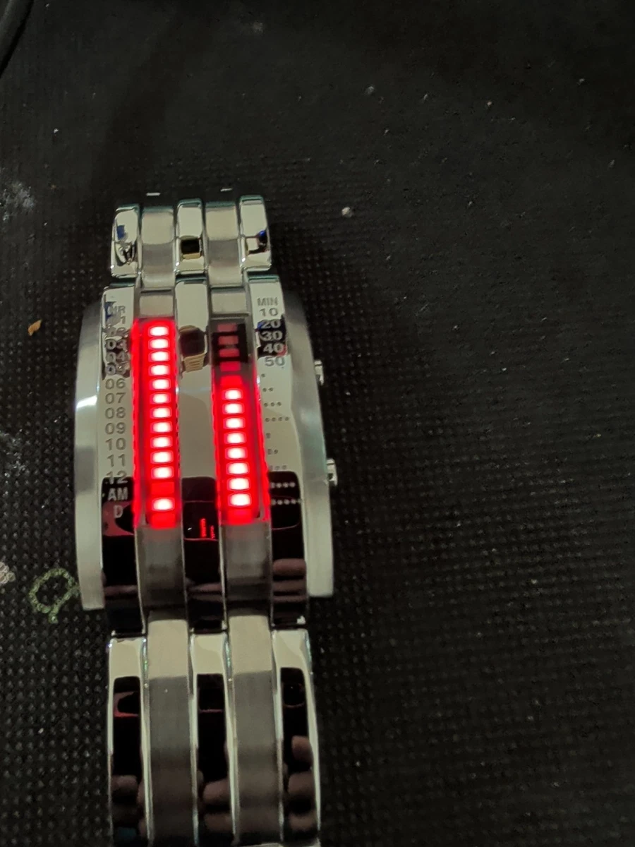 Storm Mk2 Circuit Watch for sale | eBay UK