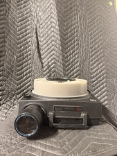 Vintage Kodak Carousel 750H Slide Projector w/ Original Box Accessories TURNS ON