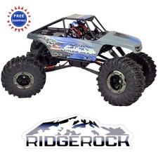 Redcat Racing 1/10 Scale 4WD Electric RC Rock Crawler Truck DANCHEE-RIDGEROCK BG