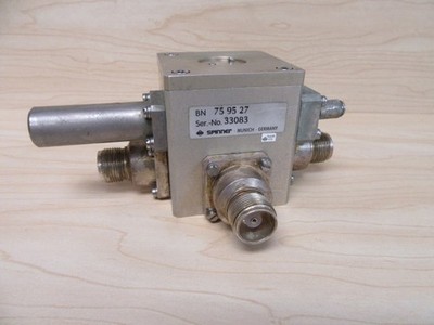 Spinner BN759527 Coaxial Isolator