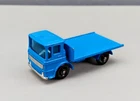 Vintage Matchbox Lesney England No.60 Site Hut Truck 1967 No Hut
