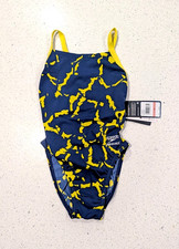  84 Brand NEW Speedo 22 Competition Women's ENDURANCE Competitive Swim Swimsuit