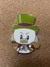 Disney Adorbs Scrooge Christmas Carol Pin WDI Exclusive LE 400