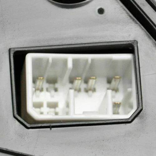 Espejo retrovisor derecho derecho eléctrico/calefactable para Suzuki Forenza 2004 2005 2006 2007 2008 Foto 2 de 3