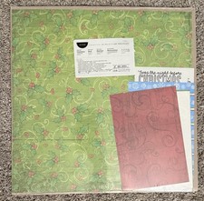 Creative Memories Primary Christmas Additions 12x12 NIP