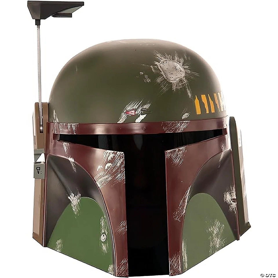 Máscara Boba Fett Star Wars™ para hombre Foto 4 de 4