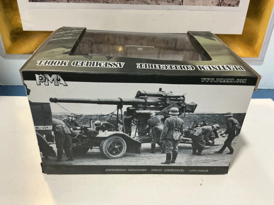 PMA 1:72 P0313 GERMAN 88mm FLAH 37 - Image 3 of 3