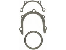 For 1984-2000 Plymouth Voyager Crankshaft Seal Kit Rear Felpro 79621WHXF 1985