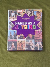 Dian Hanson Presents: Naked as a Jaybird (TASCHEN, 2002) - Complete w/ Stickers