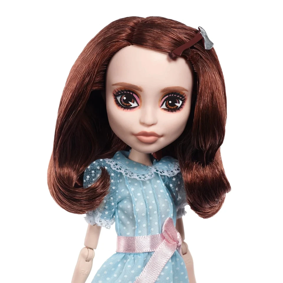 🖤 Monster High Skullector – The Shining Grady Twins (Re-Release 2025) - Image 4 of 4