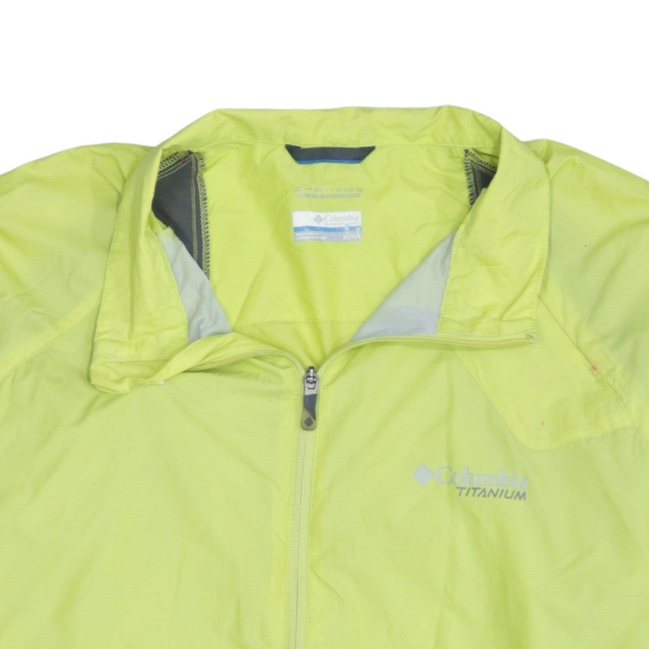 Columbia Yellow Jacket Mens Xl image 3