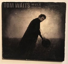 Mule Variations by Waits, Tom CD, 1999