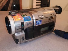 Sony Handycam CCD-TRV510 Camcorder VINTAGE Y2K DIGITAL 8 HI 8