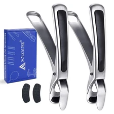 Plate Gripper Compatible With Instant Pot Accessories, Air Fryer Pans Gripper...