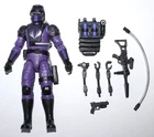 PURGE 43 - Techno-Viper Figure - GIJOE CLASSIFIED SERIES 6" Scale 1/12