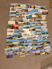 Martello Towers Postcards Job Lot – UK Coastal Defence – 101 Cards C2b4