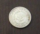 1929 George V Sixpence — photo from another recent sale