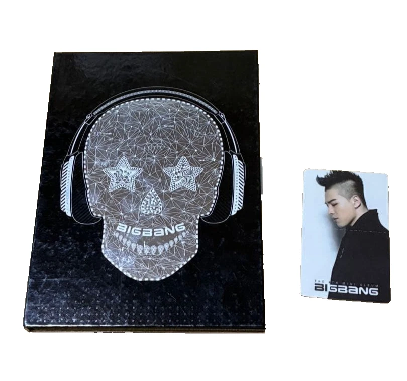 BigBang Mini Album Music CDs for sale | eBay