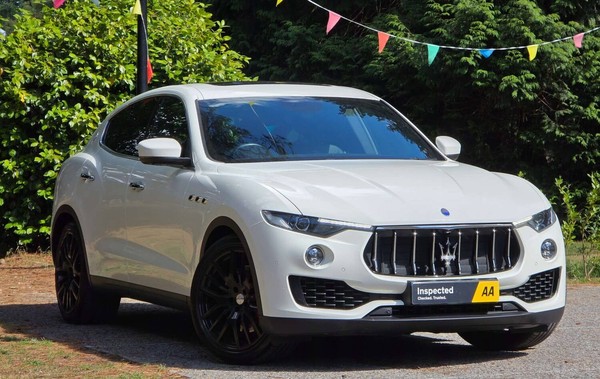 eBay - 2018 Maserati Levante 3.0 Levante...