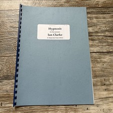 Hypnosis By Ian Clarke FLUTE PART ONLY Sheet Music