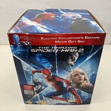 The Amazing Spider-Man 2 Electro Collector's Edition Movie Gift Set 3D Blu-ray