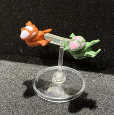 BANDAI Gashapon Figure SD GUNDAM FULL COLOR Stage 36 DOPP + Garma's DOPP