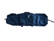 Sector 9 Longboard Skateboard 🛹FIELD Travel Bag Black  *No Straps*New With Tags