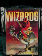 Wizards 2004 Widescreen Edition DVD VG  Bob Holt Free Shipping