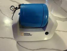 National Geographic rock tumbler in great condition rocks not included