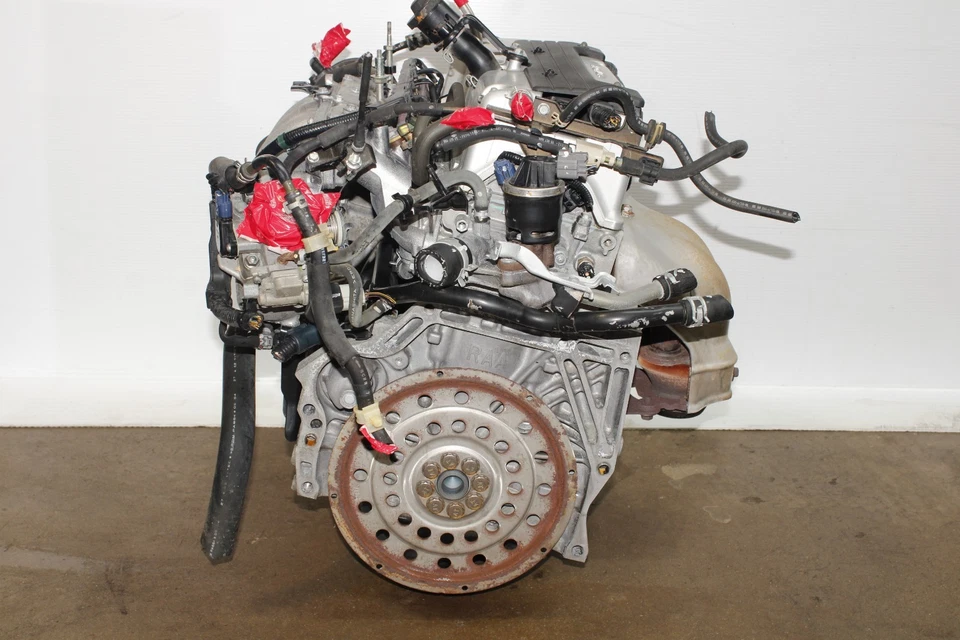 Honda Civic 2002-2006 - Acura RSX JDM K20A 2,0 L DOHC VTEC MOTOR poco kilometraje Foto 4 de 4