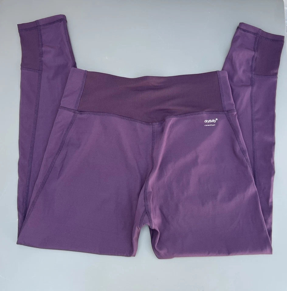 Venice Beach Saba Gym Yoga Leggings XL - Image 2 of 4