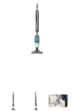 Bissell Lightweight 3-in-1 Corded Stick Vacuum, Silver