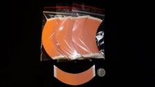 Walker Sensi-Tak CC Tape 108 Pc 3 Packs Red Liner Wig Hairpiece Tack Tac PRIVATE