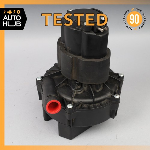 Mercedes R129 SL500 E500 Secondary Air Smog Pump Emission Control Aftermarket