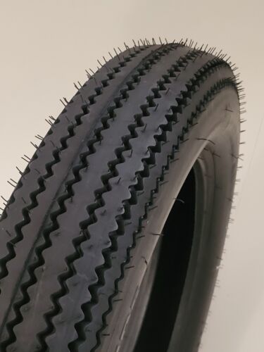 Vintage Motorradreifen Twinside 4.50-18 120/90-18 70H - Bild 3 von 4