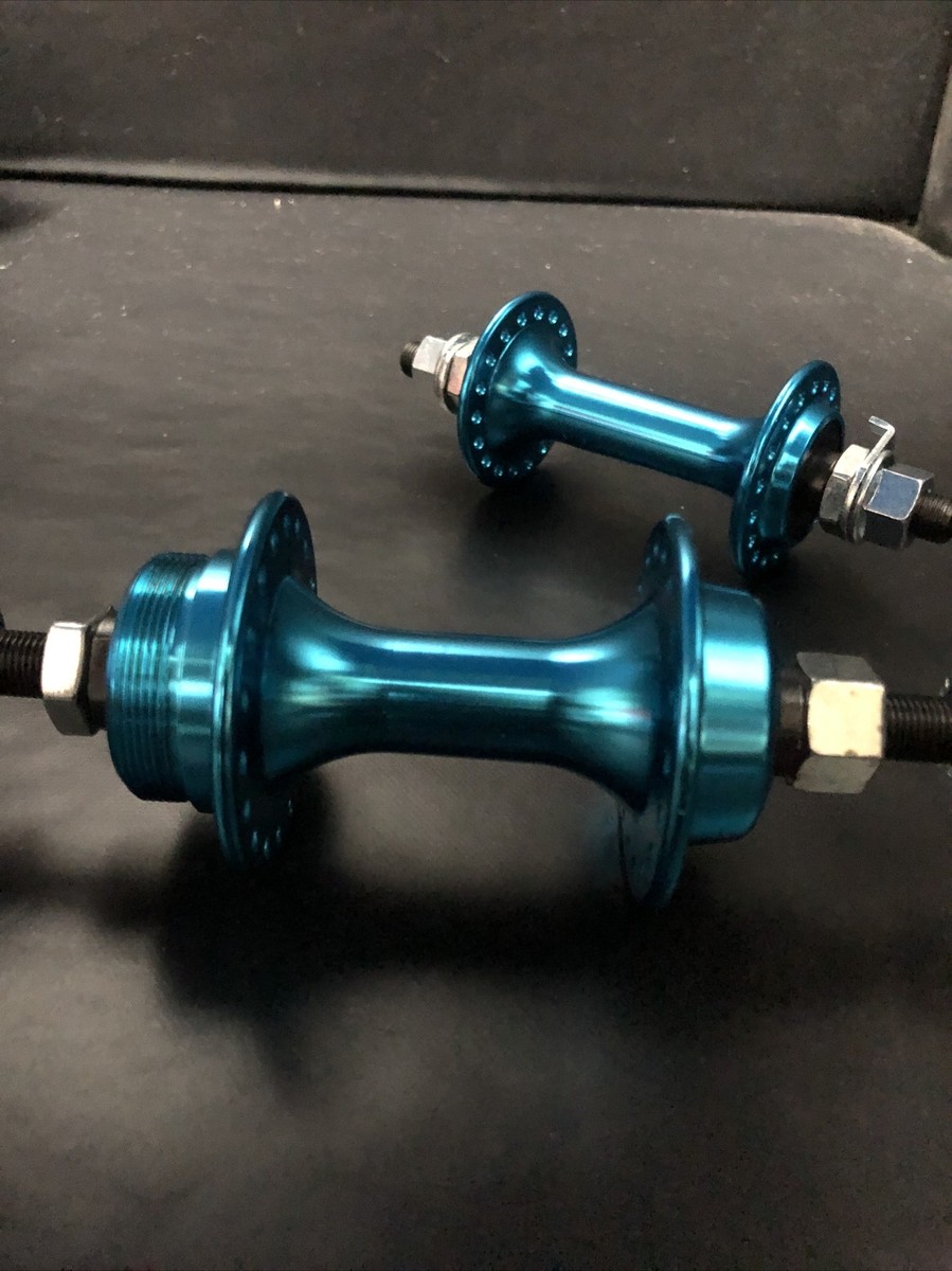 Ciari hub 36h ODYSSY FREEWHEEL BMX ピスト Ciari BMX Hub Set 36H Front 100mm Rear 110mm Odyssey 13T